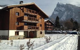 Residence Les Chardons Argentes 2