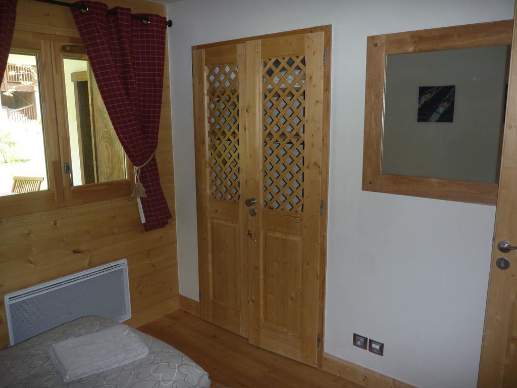 Residence Les Chardons Argentes 2 Samoens Exterior photo