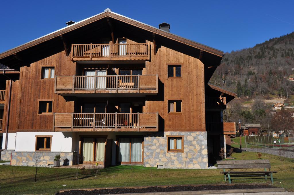 Residence Les Chardons Argentes 2 Samoens Exterior photo